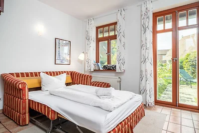 Vakantiehuis Ontspannende vakantie Wustrow (Ostsee)