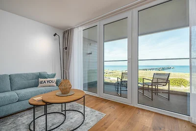 Apartementanlage Dünenblick Dünenblick Whg.