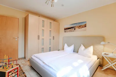 Ferienwohnung Am Leuchtfeuer EG