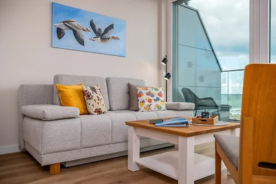 Apartementanlage Dünenblick Dünenblick Whg.