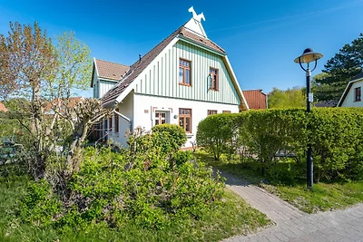 Vakantiehuis Ontspannende vakantie Wustrow (Ostsee)