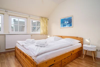 Haus MEERESRAUSCHEN Whg. MR-2