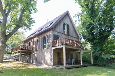 Landhaus DADDELDU Whg. V-D2 (hinten)