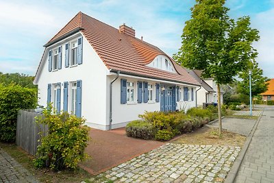 Vakantiehuis Ontspannende vakantie Wustrow (Ostsee)