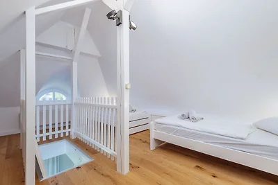Ferienwohnanlage Nowo Grünes Haus Whg. 10