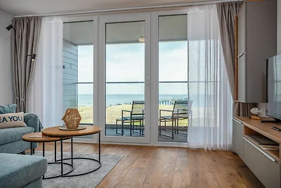 Apartementanlage Dünenblick Dünenblick Whg.