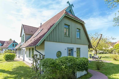 Ferienhaussiedlung STRANDPERLEN Sanddornhof 3...