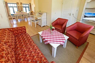 Vakantiehuis Ontspannende vakantie Wustrow (Ostsee)