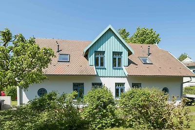 Vakantiehuis Ontspannende vakantie Wustrow (Ostsee)