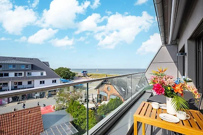 Apartementanlage Dünenblick Dünenblick Whg.