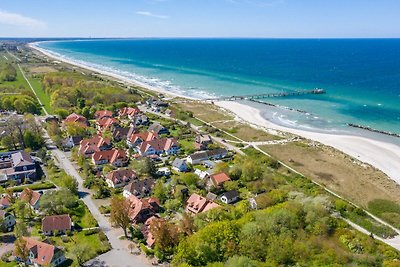 Vakantiehuis Ontspannende vakantie Wustrow (Ostsee)