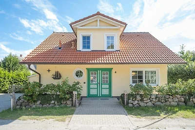Vakantiehuis Ontspannende vakantie Wustrow (Ostsee)