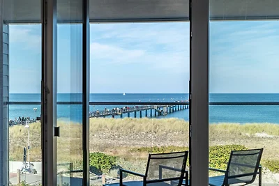 Apartementanlage Dünenblick Dünenblick Whg.