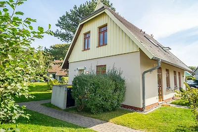 Vakantiehuis Ontspannende vakantie Wustrow (Ostsee)