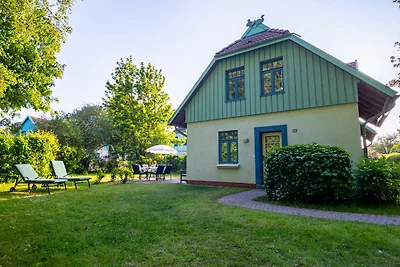 Ferienhaussiedlung STRANDPERLEN Sanddornhof 6...