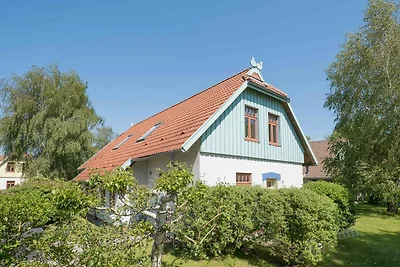 Ferienhaussiedlung STRANDPERLEN Sanddornhof 4...
