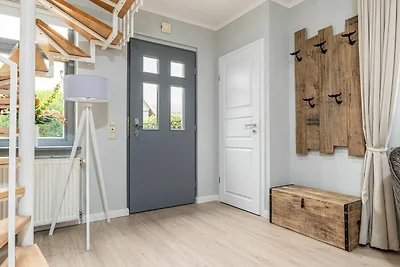 Vakantiehuis Ontspannende vakantie Wustrow (Ostsee)