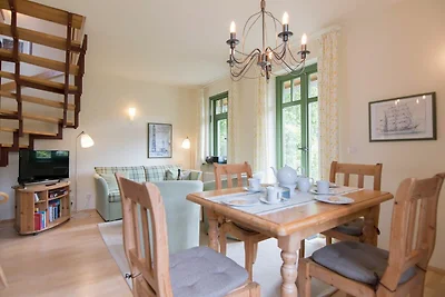Vakantiehuis Ontspannende vakantie Wustrow (Ostsee)