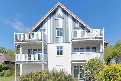 Ferienwohnanlage Haus zum Strand HAUS ZUM STR...