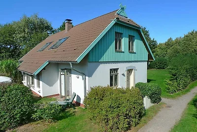 Vakantiehuis Ontspannende vakantie Wustrow (Ostsee)