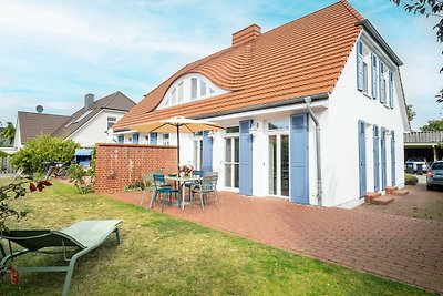 Vakantiehuis Ontspannende vakantie Wustrow (Ostsee)