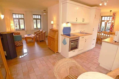Vakantiehuis Ontspannende vakantie Wustrow (Ostsee)