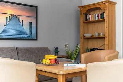 Vakantieappartement Gezinsvakantie Wustrow (Ostsee)