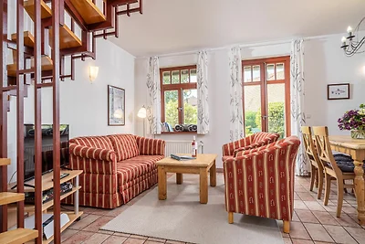 Vakantiehuis Ontspannende vakantie Wustrow (Ostsee)