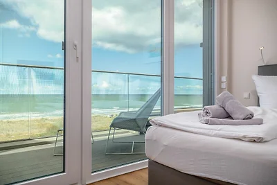 Apartementanlage Dünenblick Dünenblick Whg.