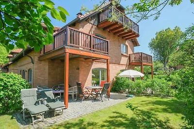 Vakantieappartement Gezinsvakantie Wustrow (Ostsee)