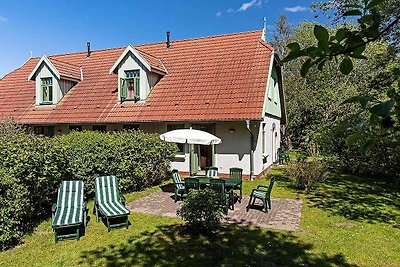 Vakantiehuis Ontspannende vakantie Wustrow (Ostsee)