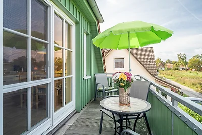 Haus MEERESRAUSCHEN Whg. MR-2