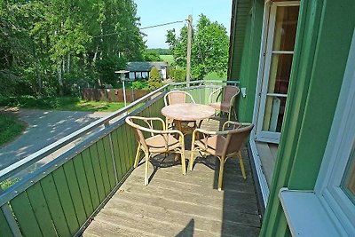 Haus MEERESRAUSCHEN Whg. MR-2