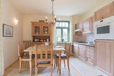 Vakantiehuis Ontspannende vakantie Wustrow (Ostsee)