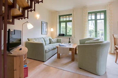 Vakantiehuis Ontspannende vakantie Wustrow (Ostsee)