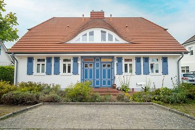 Vakantiehuis Ontspannende vakantie Wustrow (Ostsee)