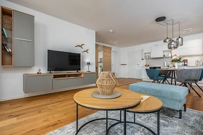 Apartementanlage Dünenblick Dünenblick Whg.