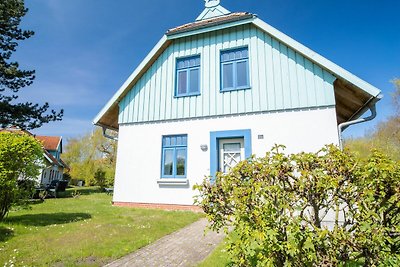 Vakantiehuis Ontspannende vakantie Wustrow (Ostsee)