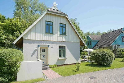 Vakantiehuis Ontspannende vakantie Wustrow (Ostsee)