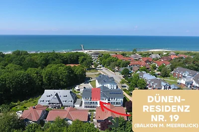 Ferienwohnanlage Sonnenseite Dünen-Residenz A...