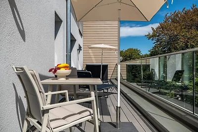 Apartementanlage Dünenblick Dünenblick Whg.