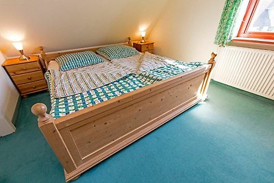 Vakantiehuis Ontspannende vakantie Wustrow (Ostsee)