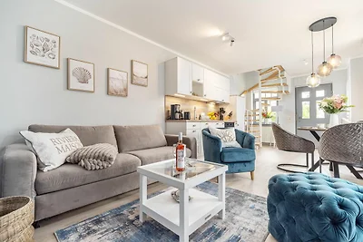 Vakantiehuis Ontspannende vakantie Wustrow (Ostsee)