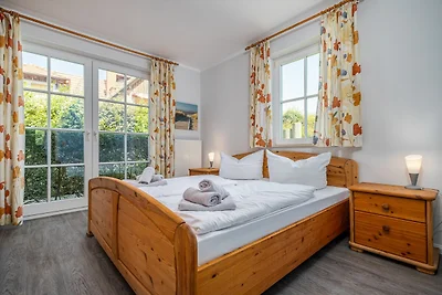 Vakantieappartement Gezinsvakantie Wustrow (Ostsee)