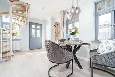 Vakantiehuis Ontspannende vakantie Wustrow (Ostsee)