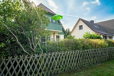Haus MEERESRAUSCHEN Whg. MR-2