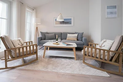 Ferienwohnanlage Sonnenseite Ferienwohnung Dü...
