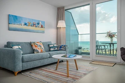 Apartementanlage Dünenblick Dünenblick Whg.