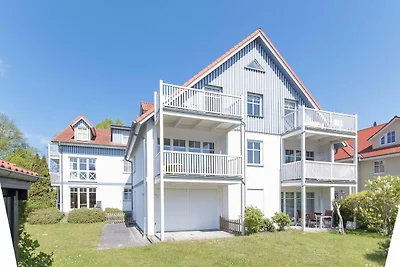Ferienwohnanlage Haus zum Strand HAUS ZUM STR...