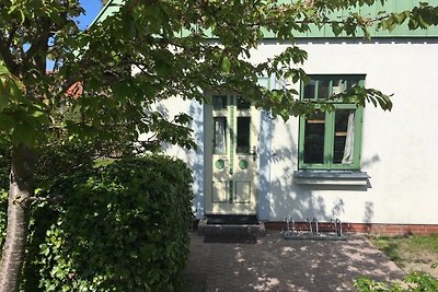 Vakantiehuis Ontspannende vakantie Wustrow (Ostsee)